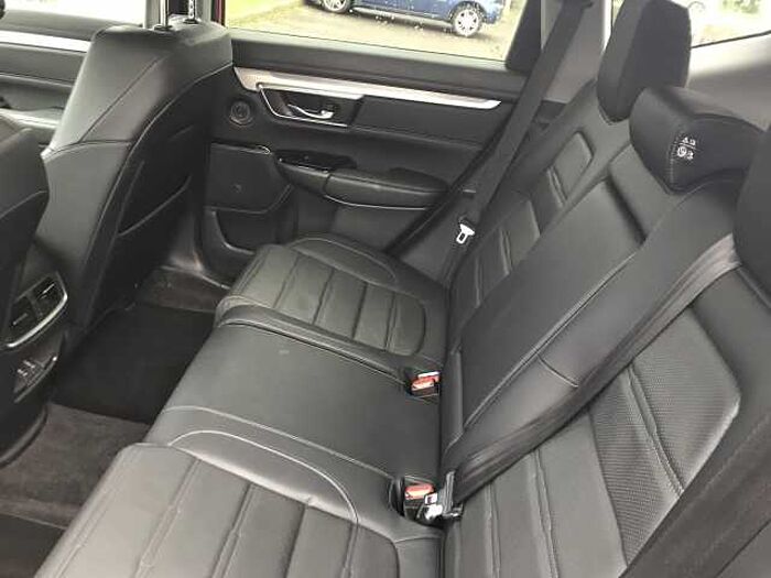 Honda CR-V Hybrid 2.0 i-MMD Hybrid SR 5dr eCVT 