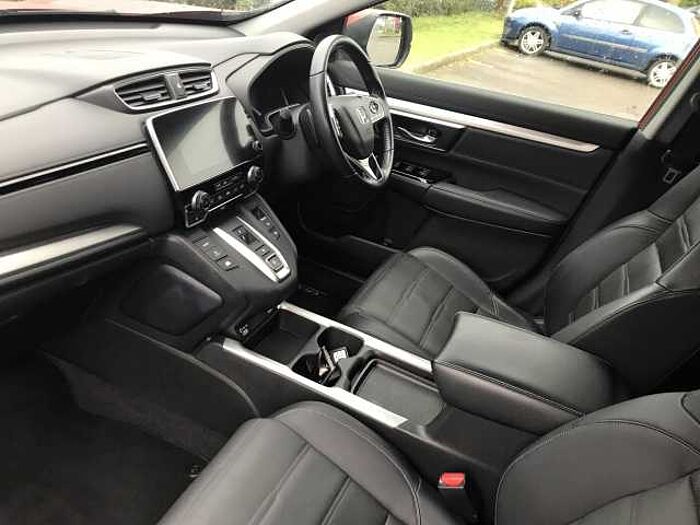 Honda CR-V Hybrid 2.0 i-MMD Hybrid SR 5dr eCVT 