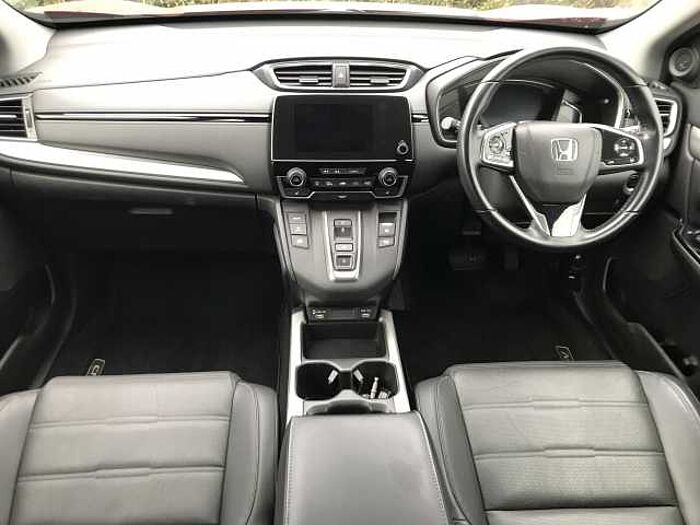 Honda CR-V Hybrid 2.0 i-MMD Hybrid SR 5dr eCVT 