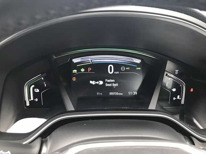Honda CR-V Hybrid 2.0 i-MMD Hybrid SR 5dr eCVT 