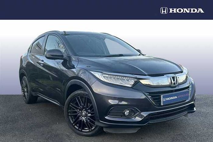 Honda HR-V 1.5 i-VTEC EX CVT 5dr 