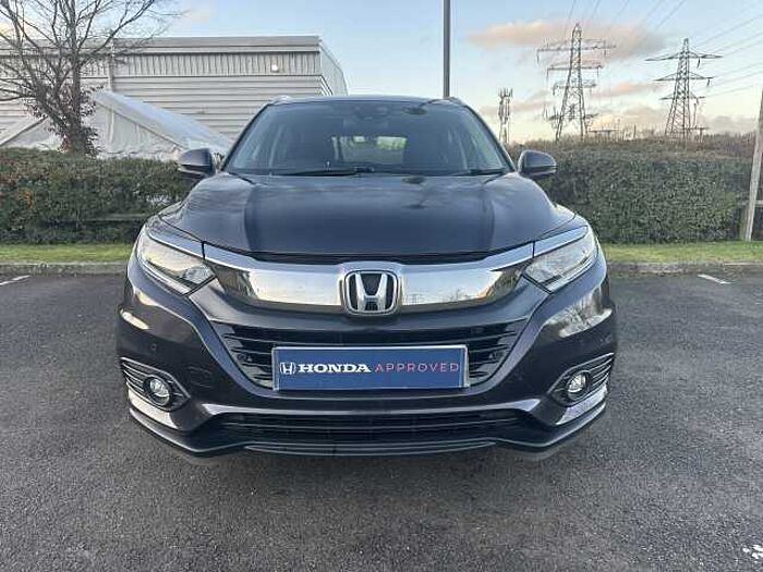 Honda HR-V 1.5 i-VTEC EX CVT 5dr 