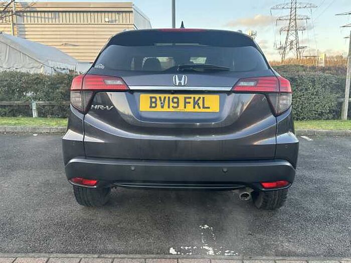 Honda HR-V 1.5 i-VTEC EX CVT 5dr 