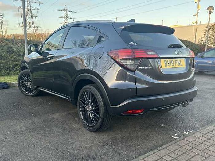 Honda HR-V 1.5 i-VTEC EX CVT 5dr 