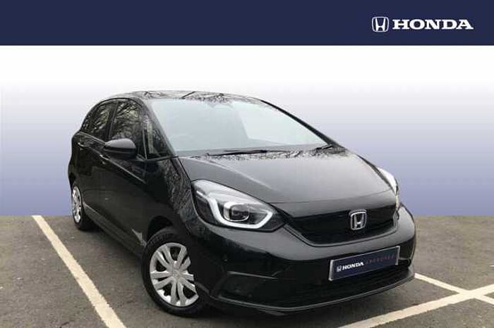 Honda Jazz Hybrid 1.5 i-MMD Hybrid SE 5dr eCVT 