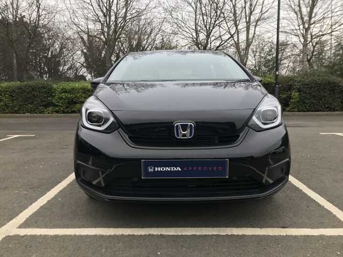 Honda Jazz Hybrid 1.5 i-MMD Hybrid SE 5dr eCVT 