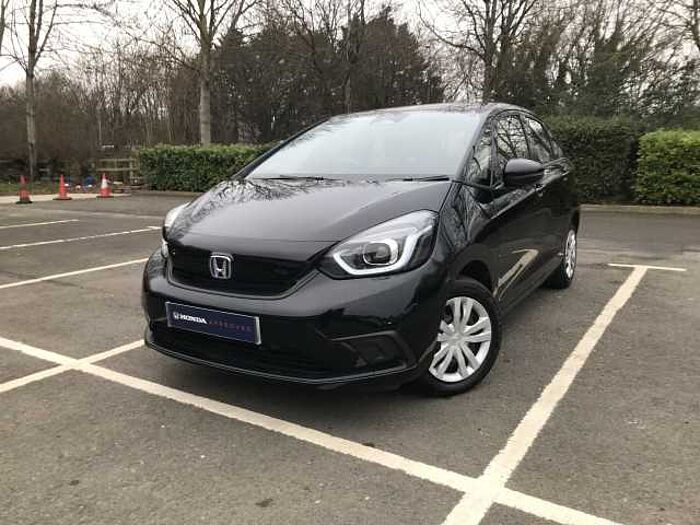 Honda Jazz Hybrid 1.5 i-MMD Hybrid SE 5dr eCVT 