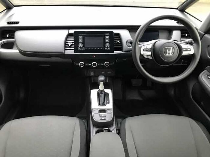 Honda Jazz Hybrid 1.5 i-MMD Hybrid SE 5dr eCVT 