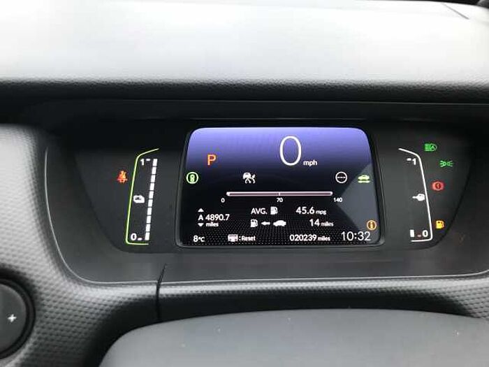 Honda Jazz Hybrid 1.5 i-MMD Hybrid SE 5dr eCVT 