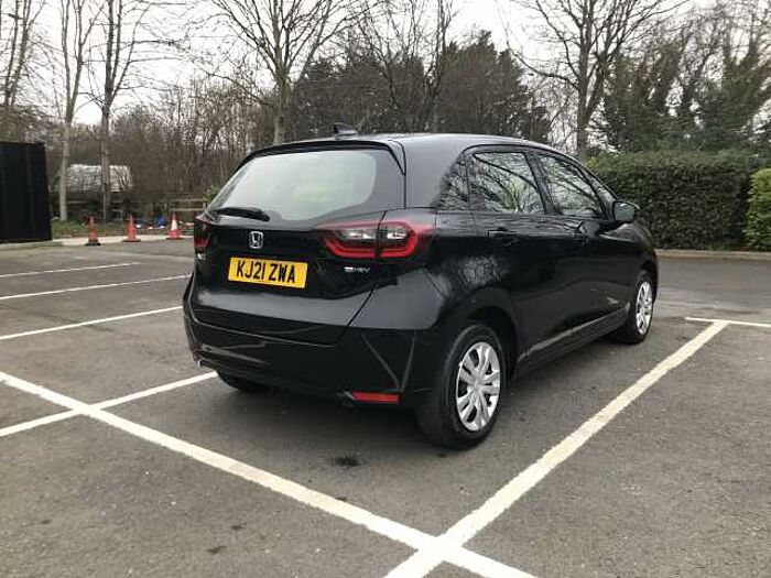 Honda Jazz Hybrid 1.5 i-MMD Hybrid SE 5dr eCVT 