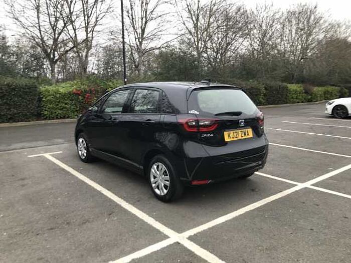 Honda Jazz Hybrid 1.5 i-MMD Hybrid SE 5dr eCVT 