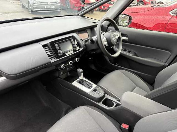 Honda Jazz Hybrid 1.5 i-MMD Hybrid SE 5dr eCVT 