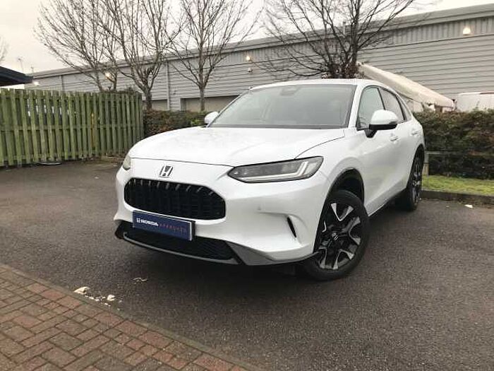 Honda ZR-V e:HEV 2.0 eHEV Advance 5dr CVT 