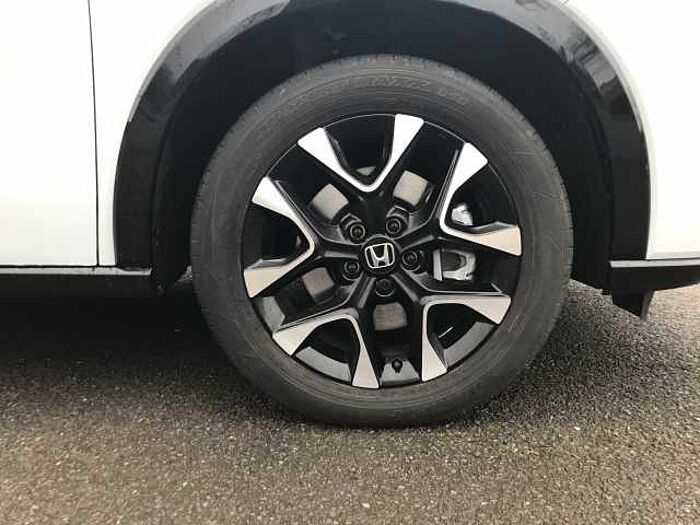 Honda ZR-V e:HEV 2.0 eHEV Advance 5dr CVT 