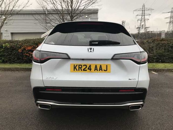 Honda ZR-V e:HEV 2.0 eHEV Advance 5dr CVT 