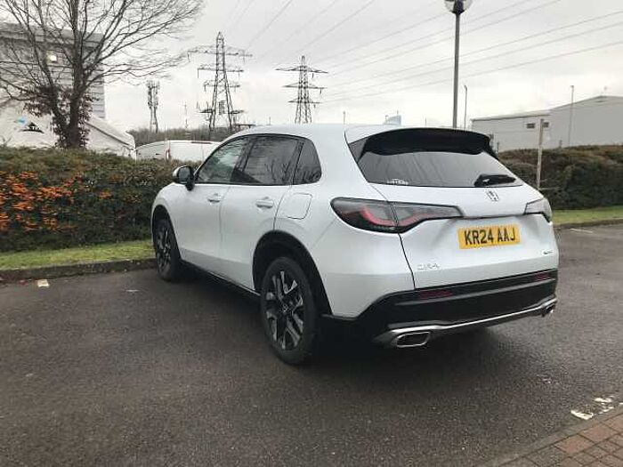 Honda ZR-V e:HEV 2.0 eHEV Advance 5dr CVT 