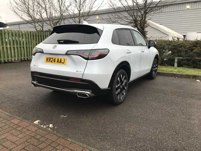 Honda ZR-V e:HEV 2.0 eHEV Advance 5dr CVT 