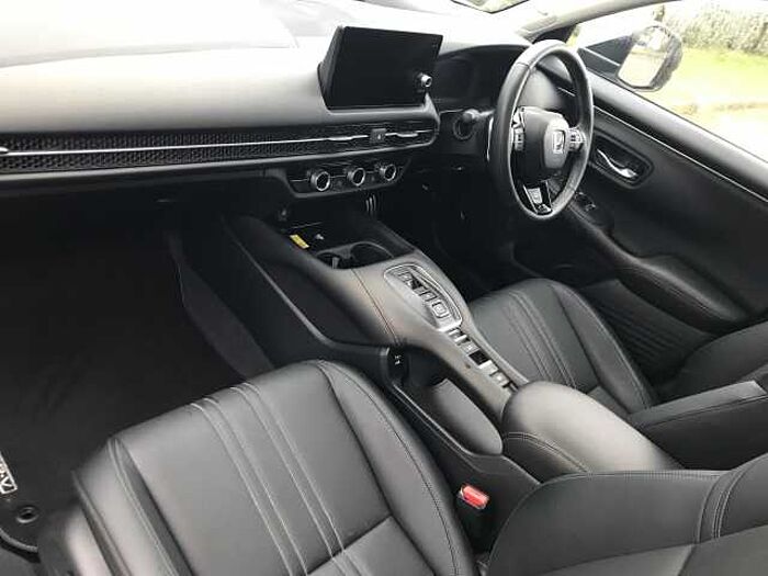Honda ZR-V e:HEV 2.0 eHEV Advance 5dr CVT 