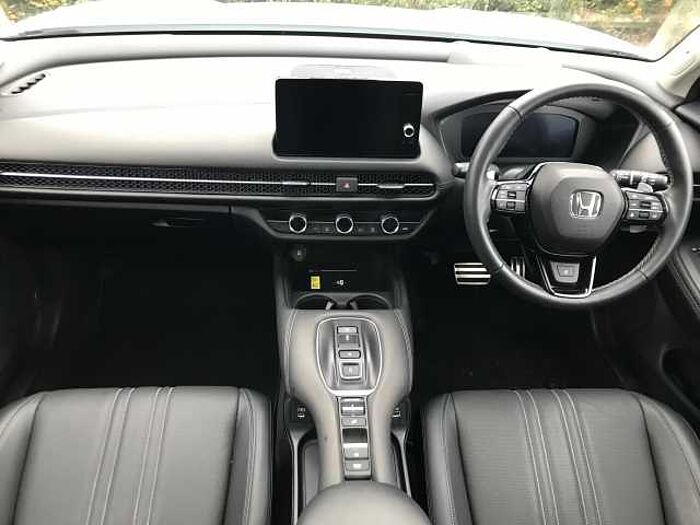Honda ZR-V e:HEV 2.0 eHEV Advance 5dr CVT 