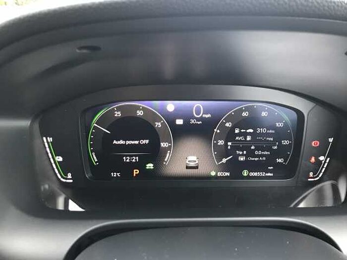 Honda ZR-V e:HEV 2.0 eHEV Advance 5dr CVT 