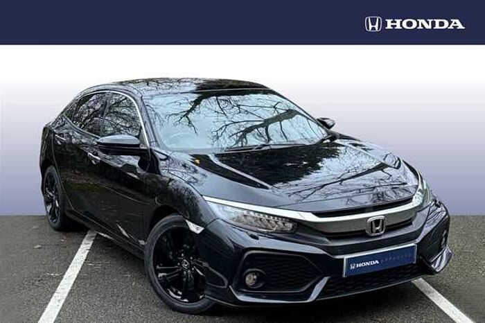 Honda Civic 1.5 VTEC Turbo Prestige 5dr CVT 