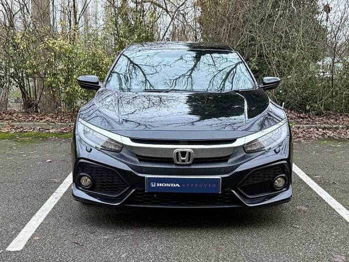 Honda Civic 1.5 VTEC Turbo Prestige 5dr CVT 