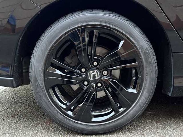 Honda Civic 1.5 VTEC Turbo Prestige 5dr CVT 