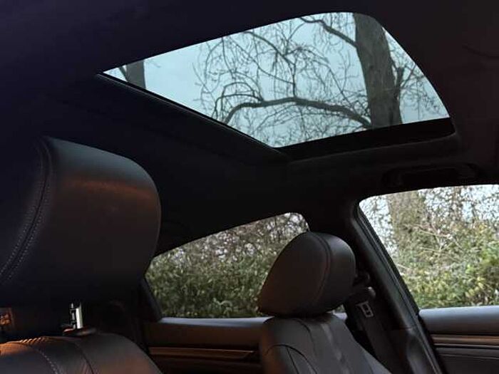 Honda Civic 1.5 VTEC Turbo Prestige 5dr CVT 