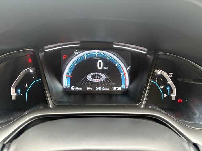 Honda Civic 1.5 VTEC Turbo Prestige 5dr CVT 