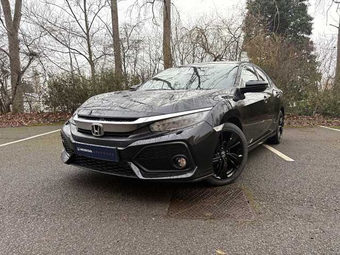 Honda Civic 1.5 VTEC Turbo Prestige 5dr CVT 