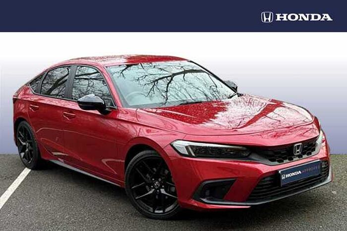 Honda Civic Hybrid 2.0 eHEV Sport 5dr CVT 