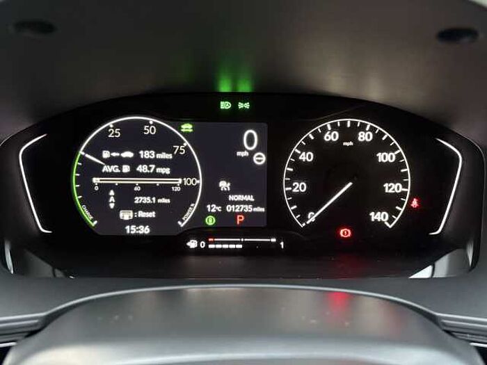 Honda Civic Hybrid 2.0 eHEV Sport 5dr CVT 