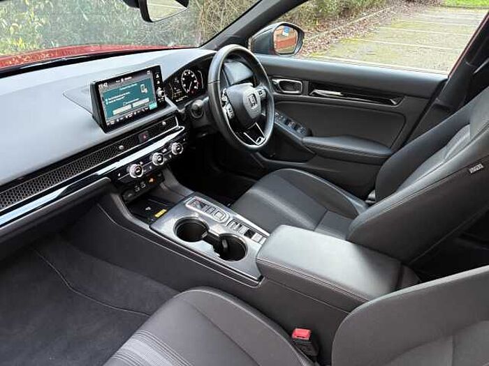 Honda Civic Hybrid 2.0 eHEV Sport 5dr CVT 