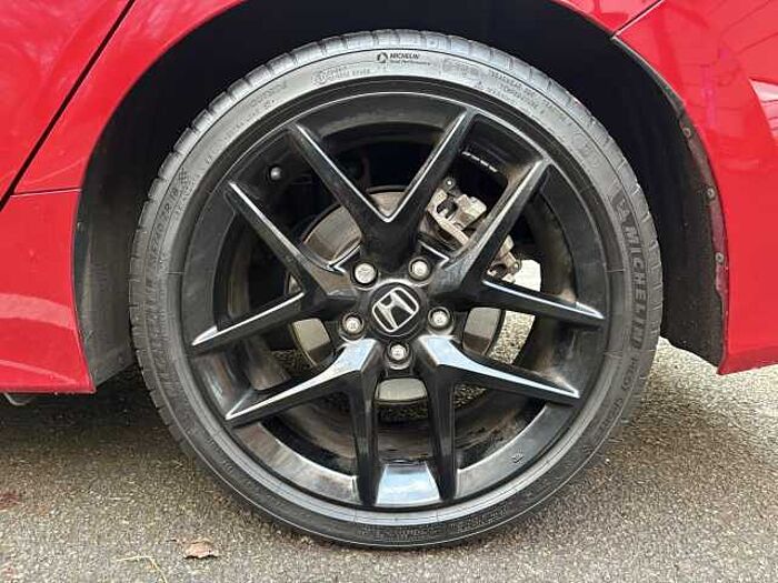 Honda Civic Hybrid 2.0 eHEV Sport 5dr CVT 