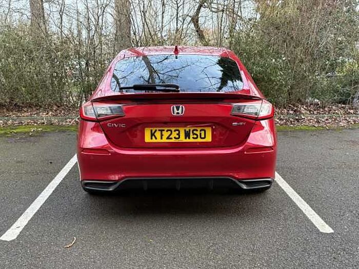Honda Civic Hybrid 2.0 eHEV Sport 5dr CVT 