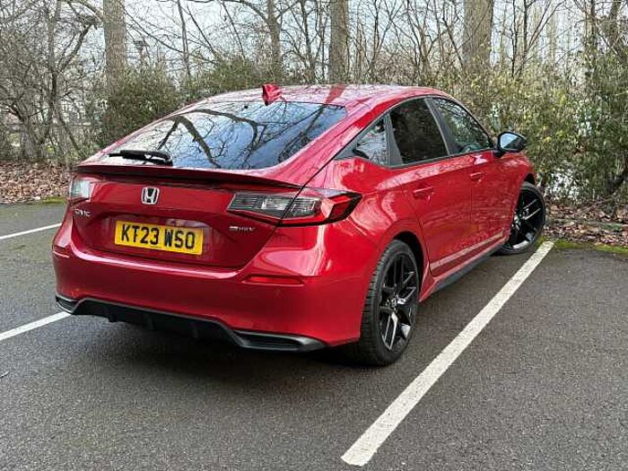 Honda Civic Hybrid 2.0 eHEV Sport 5dr CVT 