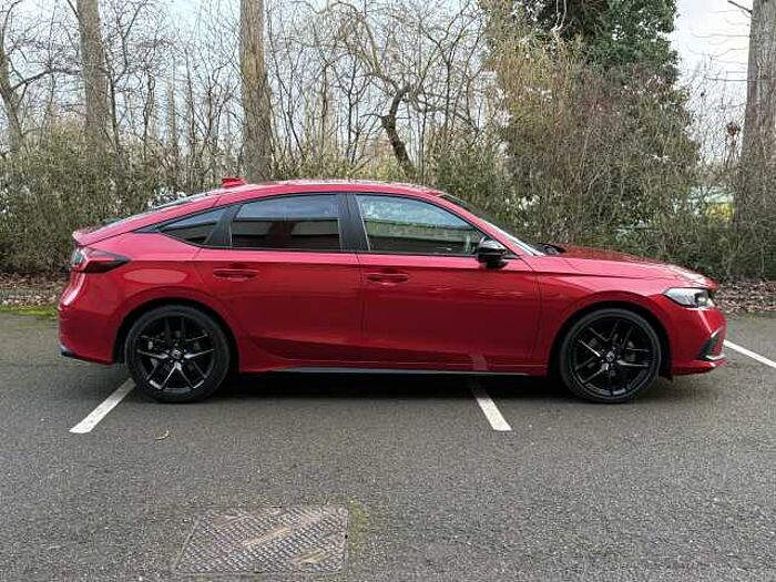 Honda Civic Hybrid 2.0 eHEV Sport 5dr CVT 