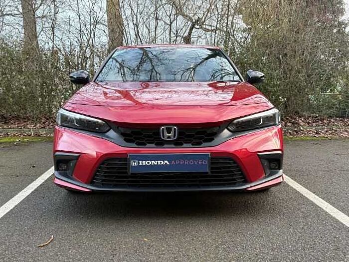 Honda Civic Hybrid 2.0 eHEV Sport 5dr CVT 