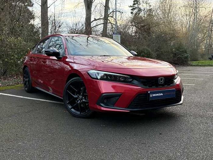 Honda Civic Hybrid 2.0 eHEV Sport 5dr CVT 