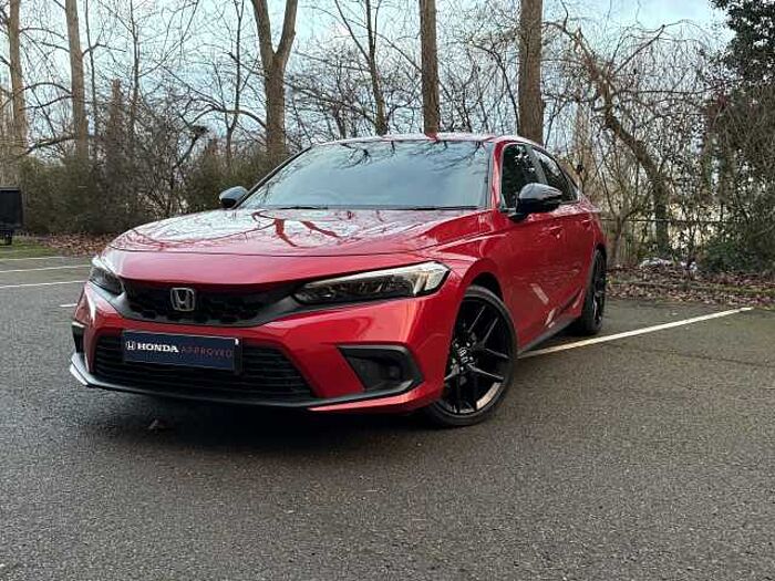 Honda Civic Hybrid 2.0 eHEV Sport 5dr CVT 
