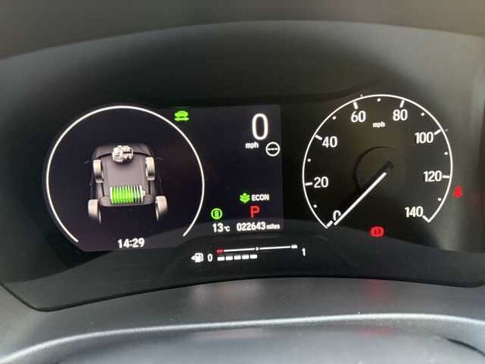 Honda HR-V Hybrid 1.5 eHEV Advance 5dr CVT 