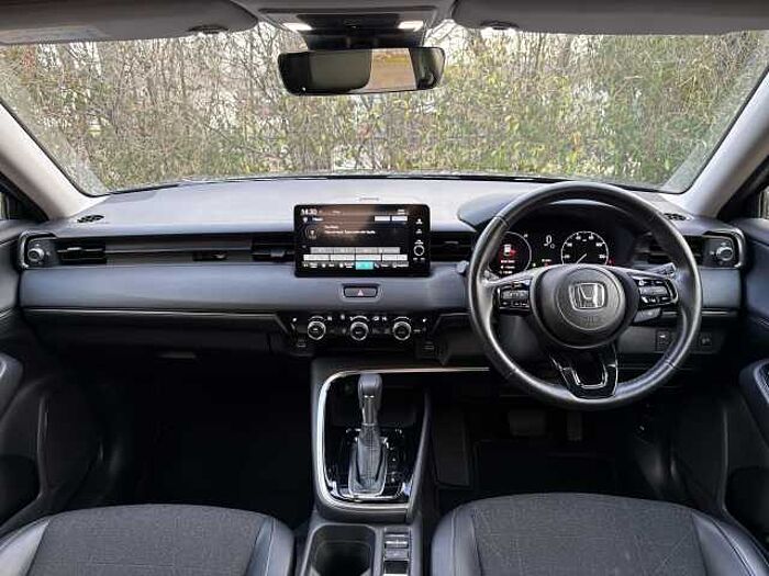 Honda HR-V Hybrid 1.5 eHEV Advance 5dr CVT 