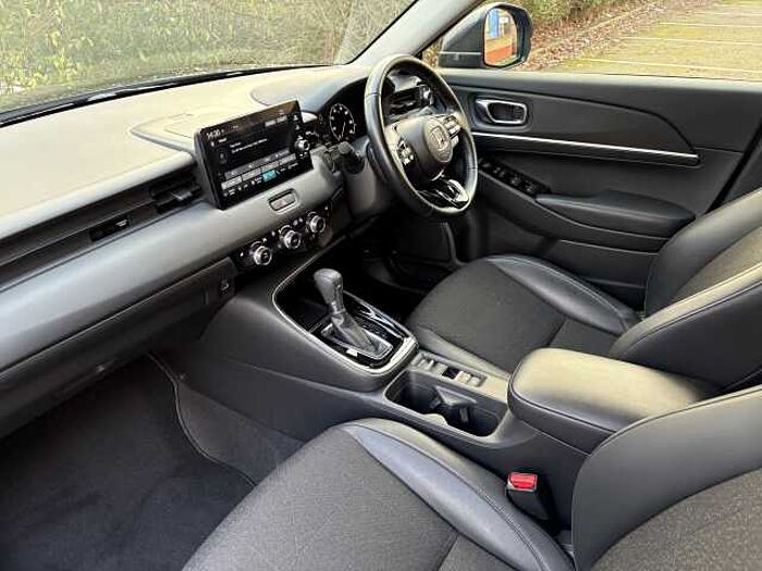 Honda HR-V Hybrid 1.5 eHEV Advance 5dr CVT 