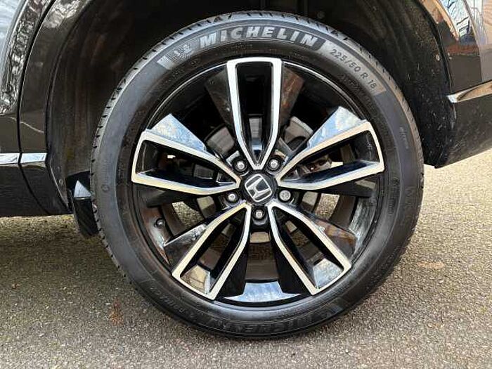 Honda HR-V Hybrid 1.5 eHEV Advance 5dr CVT 