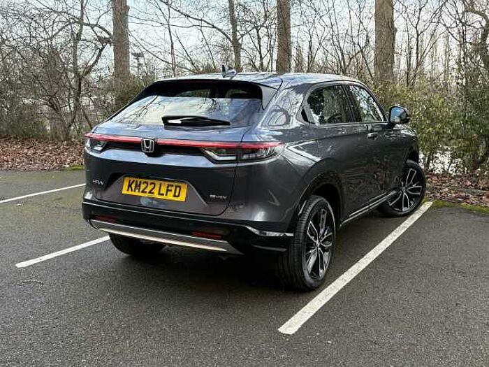 Honda HR-V Hybrid 1.5 eHEV Advance 5dr CVT 