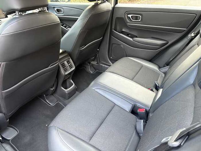 Honda HR-V Hybrid 1.5 eHEV Advance 5dr CVT 