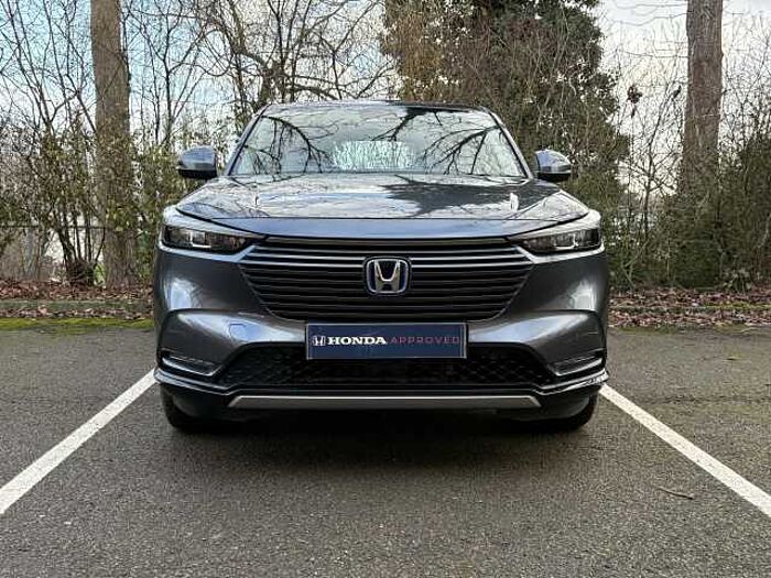 Honda HR-V Hybrid 1.5 eHEV Advance 5dr CVT 