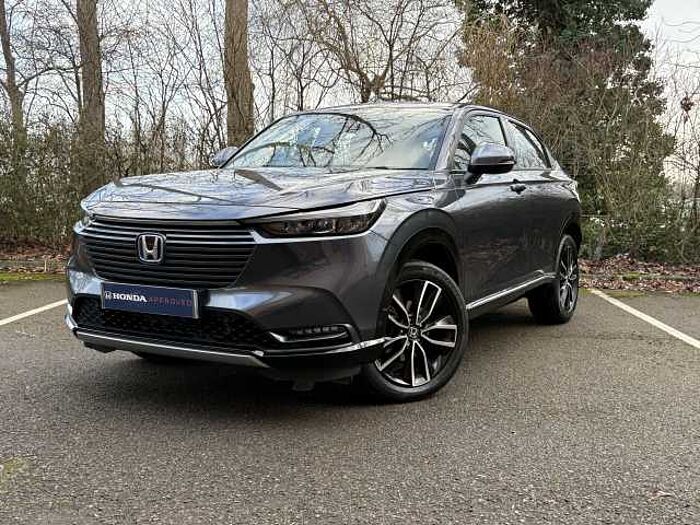 Honda HR-V Hybrid 1.5 eHEV Advance 5dr CVT 