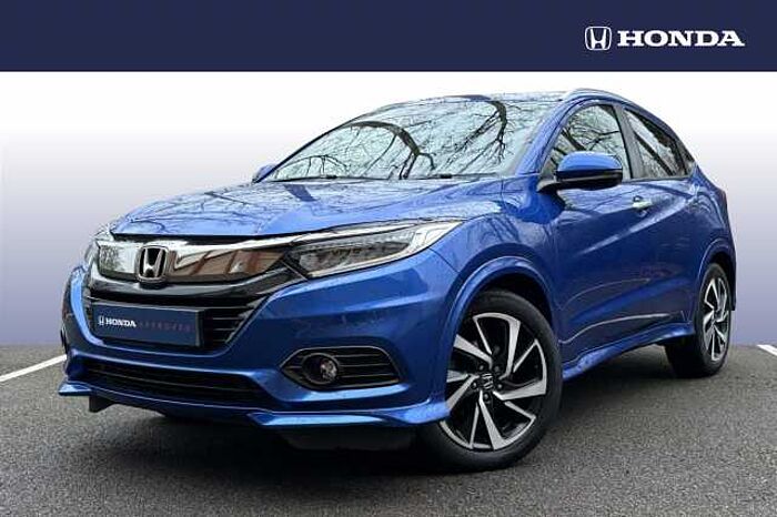 Honda HR-V 1.5 i-VTEC EX CVT 5dr 
