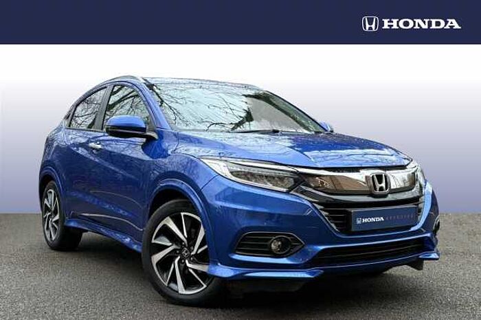 Honda HR-V 1.5 i-VTEC EX CVT 5dr 